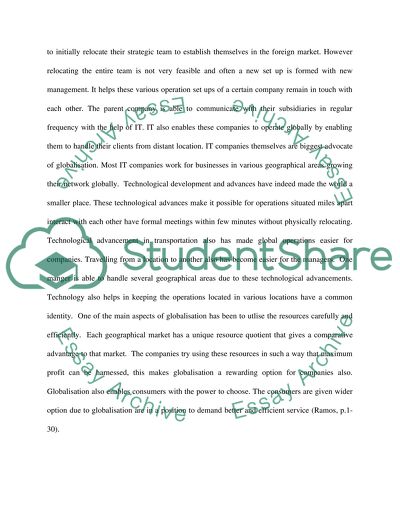 How Globalization Is Affecting HRM