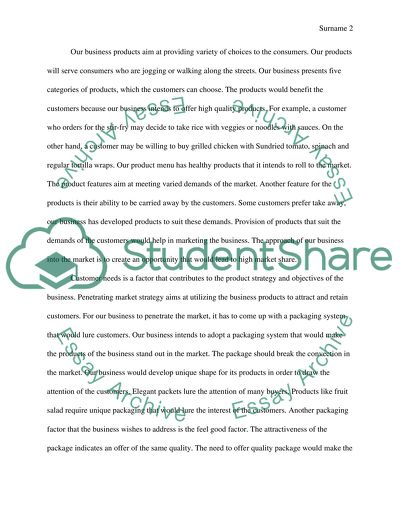 Product and Place Issues in Marketing