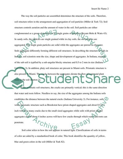 Numerous Disciplines Provide Different Definitions of Soil