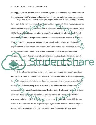 College law essays picture