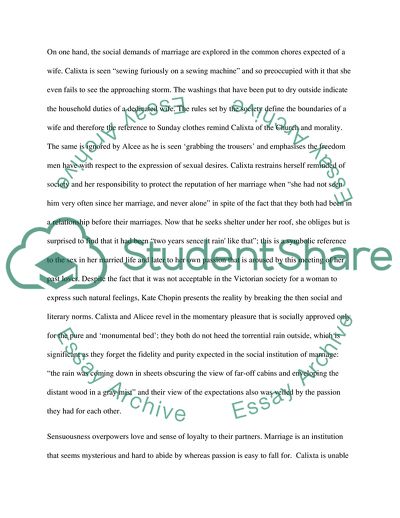 The Subject of Love in Literature