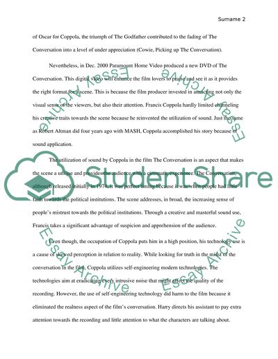 Visual Arts and Film Studies