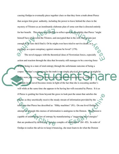 Keeping It Bouncing in the Crying of Lot 49