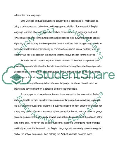 Reading response #10