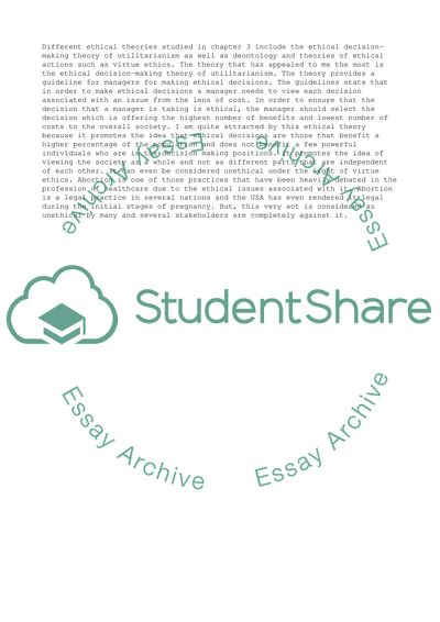 The legal rules and regulations