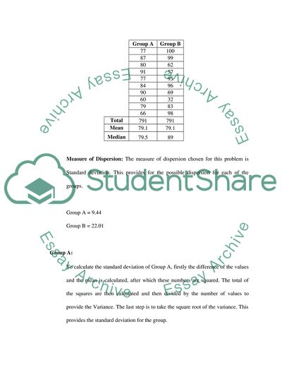 Quantative reasoning