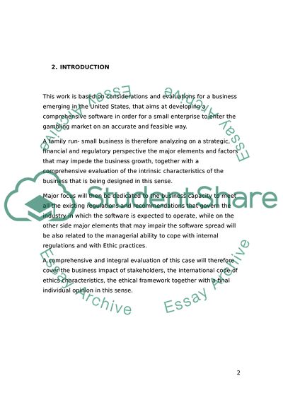 The Managerial Venture and Successful Marketplace