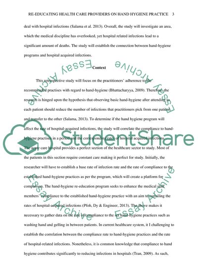 Re-Educating Healthcare Providers