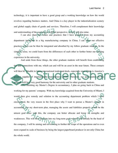 University of Miamis