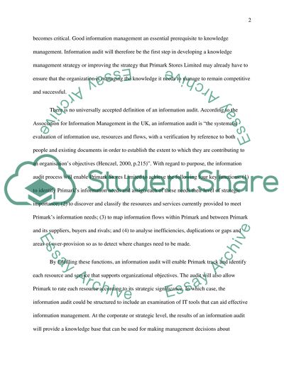 Knowledge Management, Information Systems, and Organizations