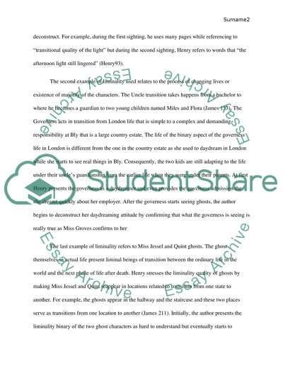 Deconstruction applied