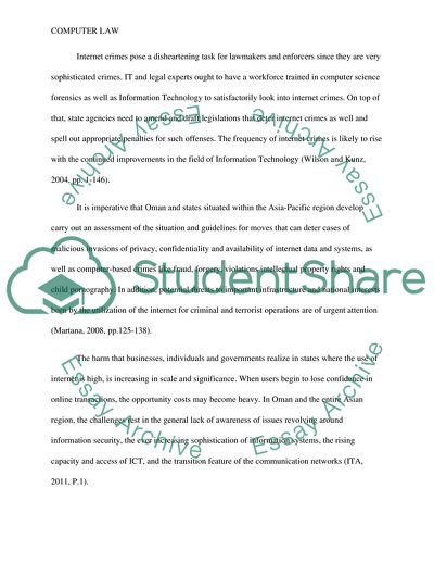 The Advent of the Internet as a Global Communication Mechanism