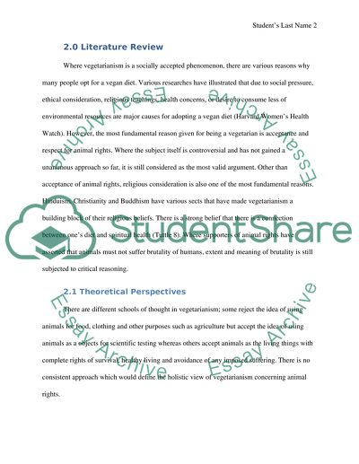 Vegetarianism - Ethical Grounds, Merits & Demerits