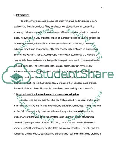 Laser Technology and the 21st Century