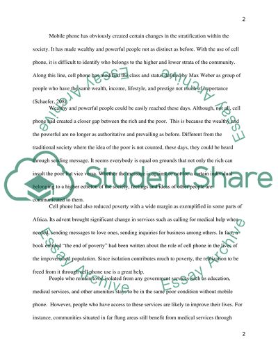 Innovation and Society