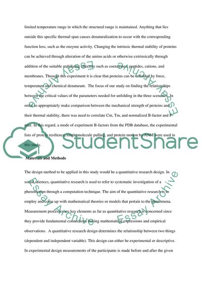 Nanotechnology Tools