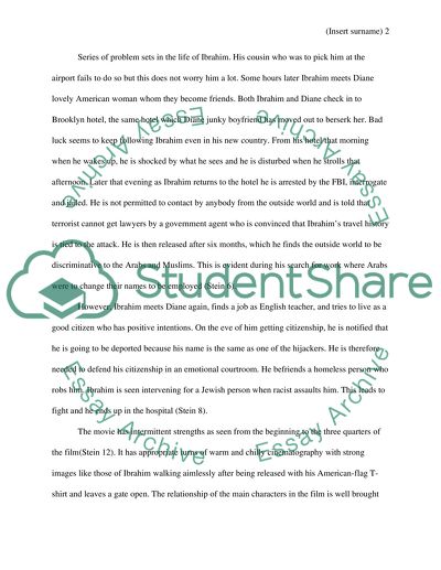 Review of the Movie Citizen