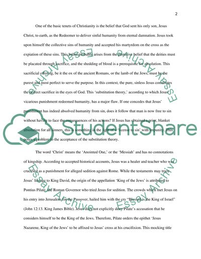 God as an All-Pervading Formless Entity