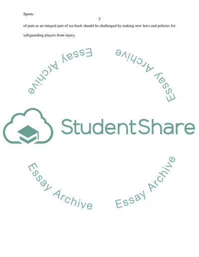 Description of Place, or Thing