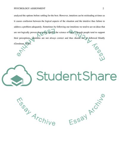 Self-Fulfilling Prophecies