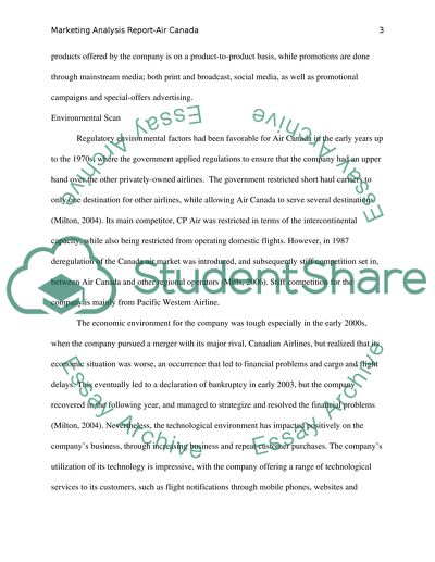 Marketing Analysis Report