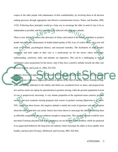 Intensive Care Patients