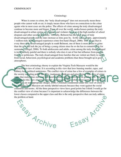 Two discussion questions see below