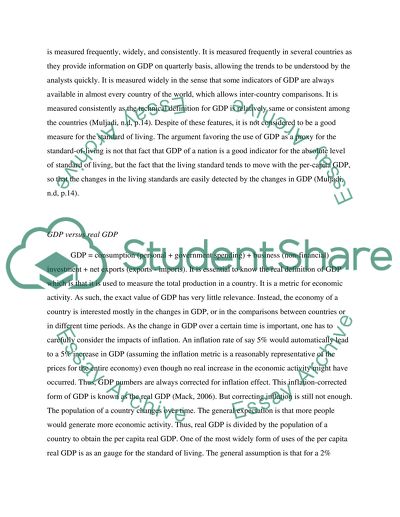 The UK Economy in a Global Context