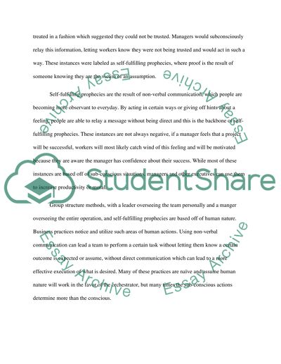 Leadership and Group Structure Methods