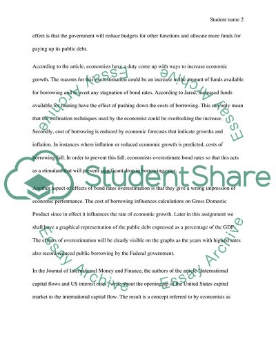 Empirical paper assignment