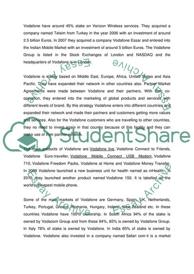 Advertising Plan for a Business