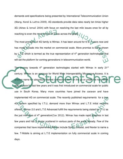 Communication Assignment Essay