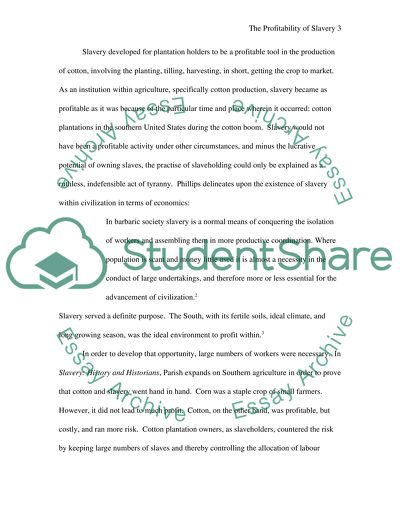 Slavery in the United States