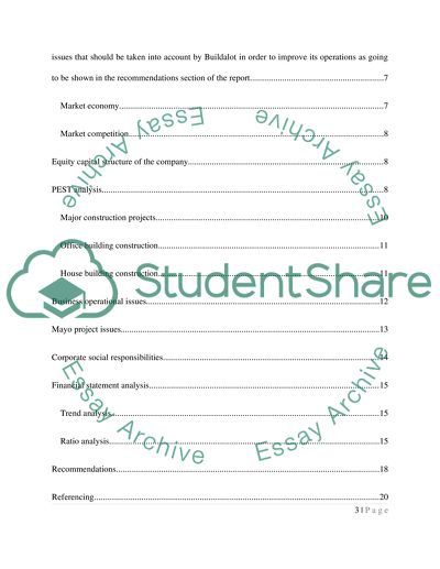 Applications in Corporate Finance