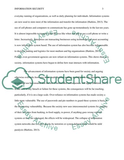 Information Security