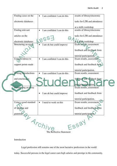Legal Technique and Reasoning