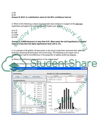 Analysis Tools Unit 5 IP
