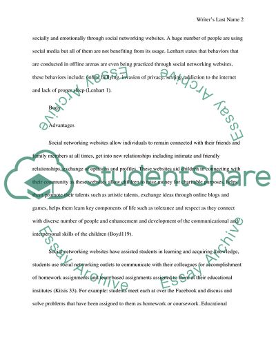 Social Network And What It Did To The World