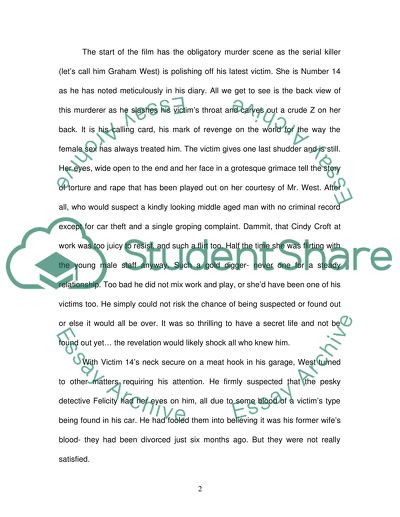 Extended Definition of a Genre of Film