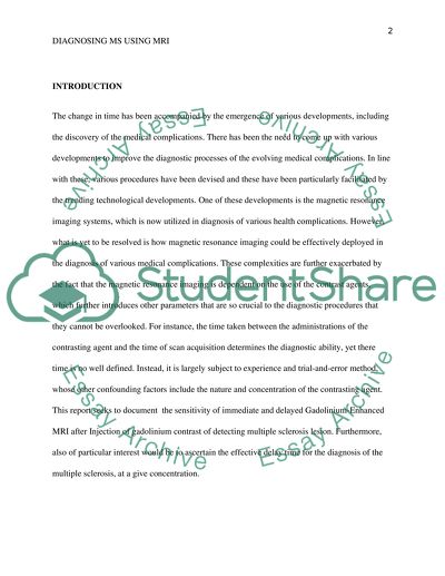Sensitivity of Immediate and Delayed Gadolinium-Enhanced MRI