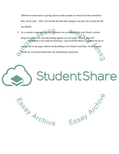 Communication on the Internet