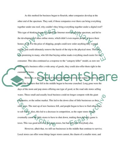 Distribution: theoretical spectrum