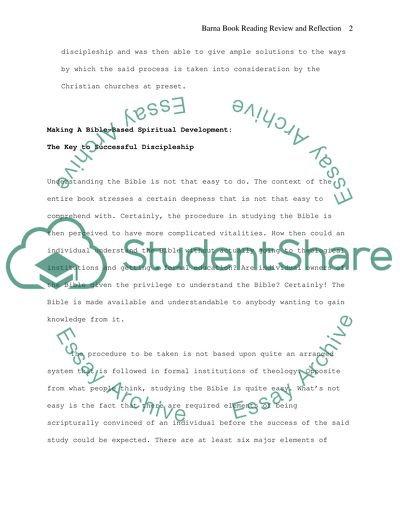 New Strategies for Producing Genuine Followers of Christ