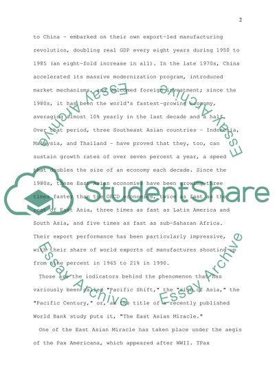 The Regionl Growth of sin Countries