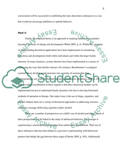 Parenting Today Scenarios