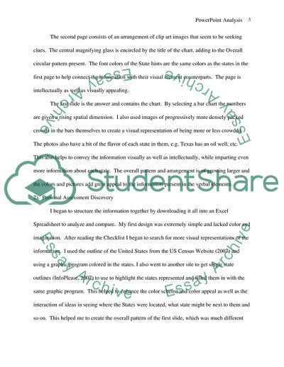 PowerPoint Presentation Analysis