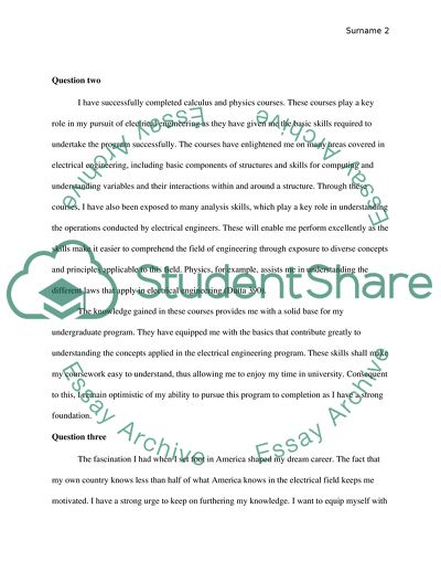 Sectioned Scholarship Degree