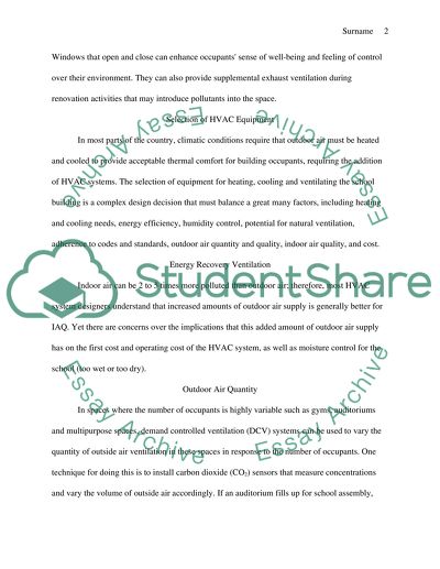 Designing an HAVC system in a skyscrapers project
