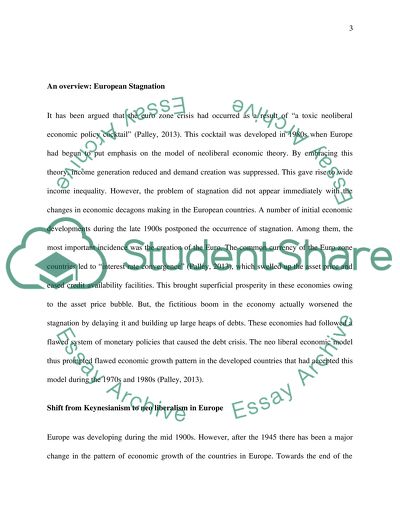 World Economy Since 1945