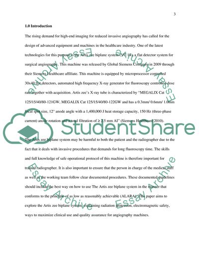 Biplane Flat Detector System for Surgical Angiography